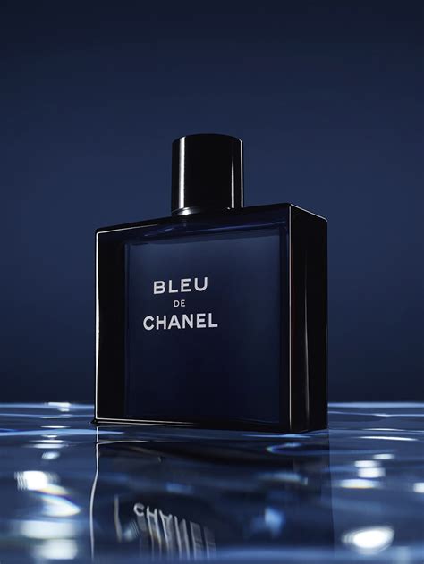 profomo chanel blue|Chanel bleu.